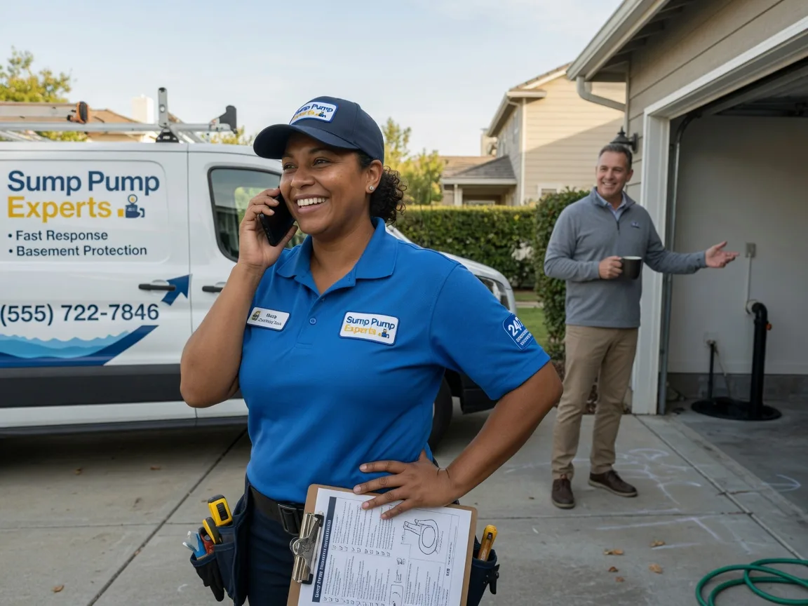 Sump Pump Repair Causey, NM FAQs